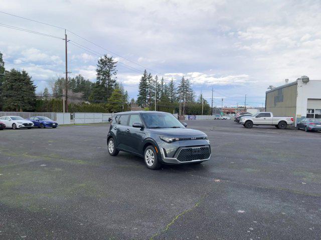 used 2023 Kia Soul car, priced at $16,455