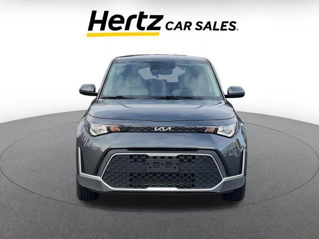 used 2023 Kia Soul car, priced at $16,179