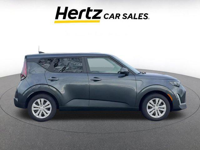 used 2023 Kia Soul car, priced at $16,179