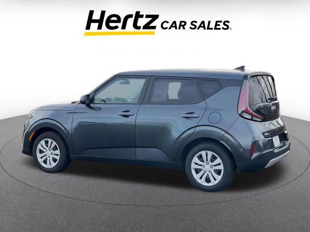 used 2023 Kia Soul car, priced at $16,179