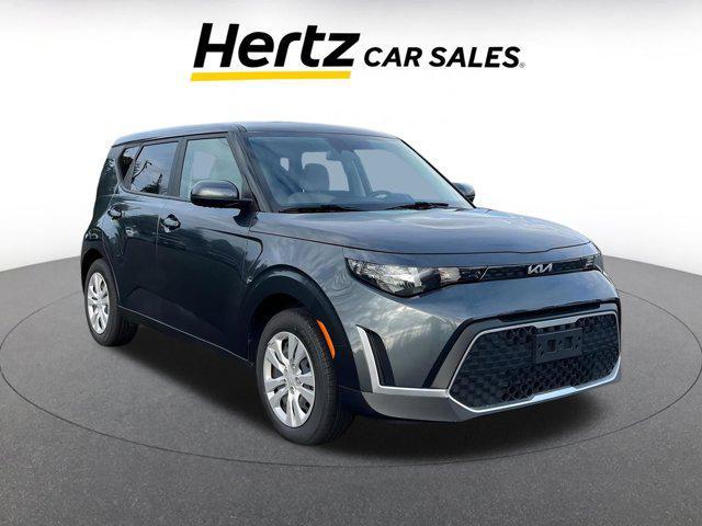 used 2023 Kia Soul car, priced at $16,357