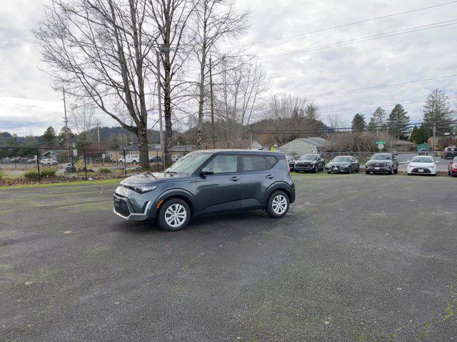 used 2023 Kia Soul car, priced at $16,455