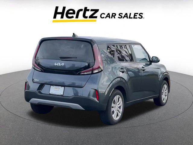 used 2023 Kia Soul car, priced at $16,179