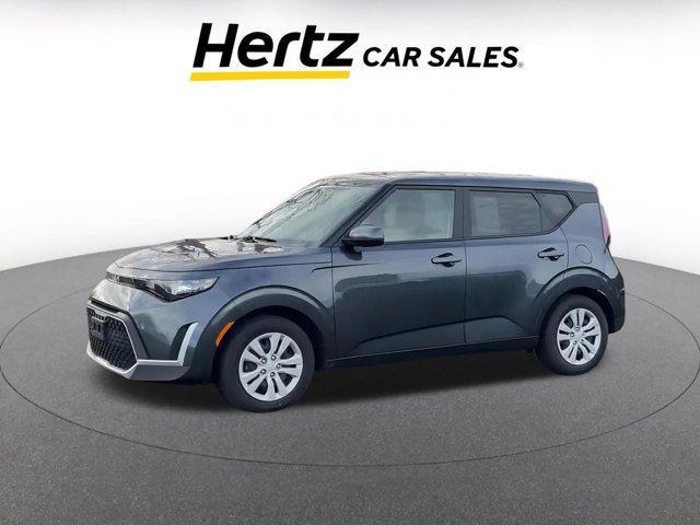 used 2023 Kia Soul car, priced at $16,179