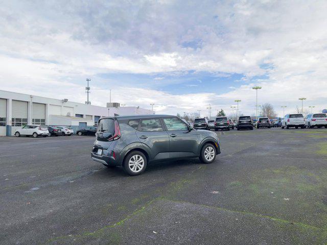 used 2023 Kia Soul car, priced at $16,455