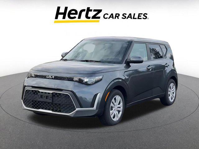 used 2023 Kia Soul car, priced at $16,179