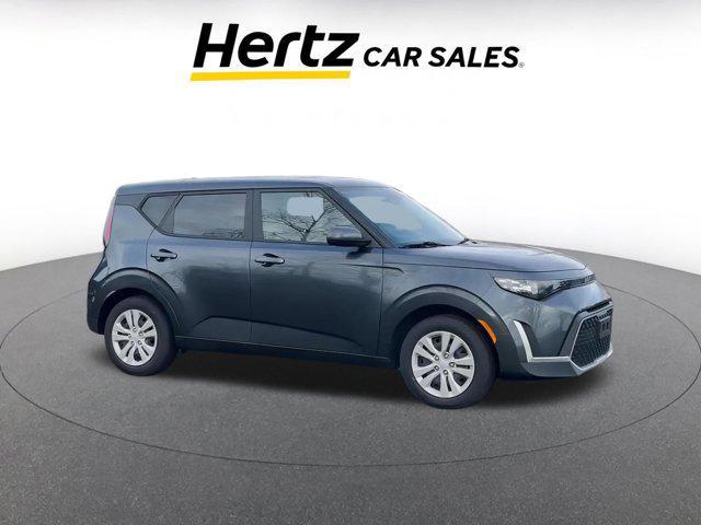 used 2023 Kia Soul car, priced at $16,179