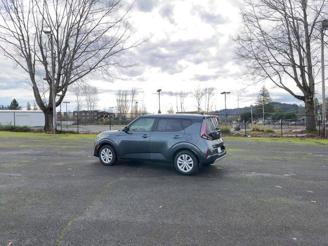 used 2023 Kia Soul car, priced at $16,455