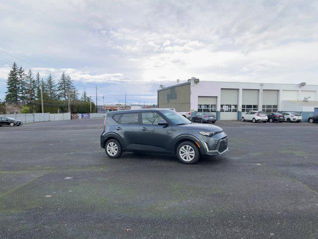 used 2023 Kia Soul car, priced at $16,455