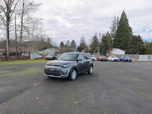 used 2023 Kia Soul car, priced at $16,455