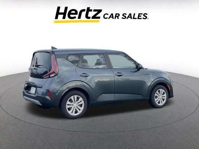 used 2023 Kia Soul car, priced at $16,179