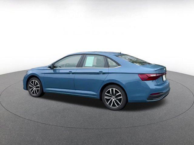 used 2025 Volkswagen Jetta car, priced at $20,543