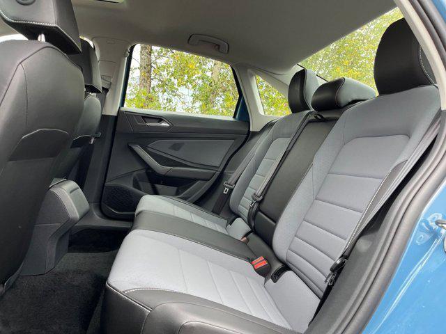 used 2025 Volkswagen Jetta car, priced at $20,543