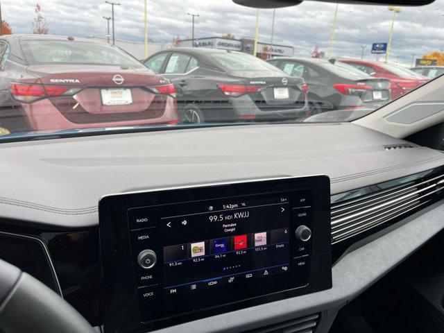 used 2025 Volkswagen Jetta car, priced at $20,543