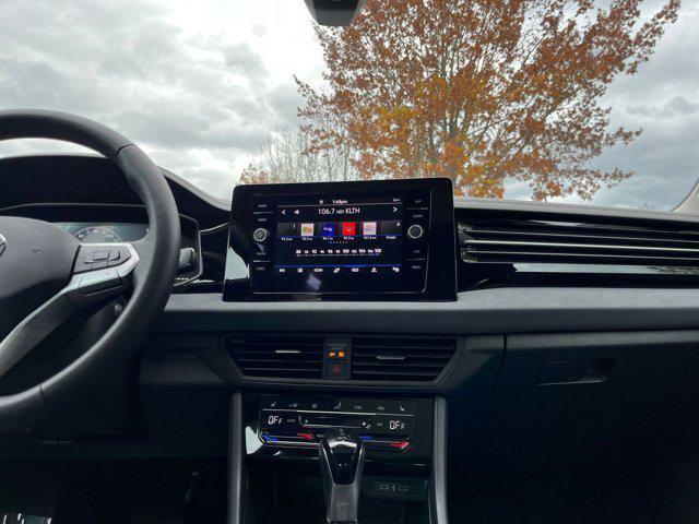 used 2025 Volkswagen Jetta car, priced at $20,543