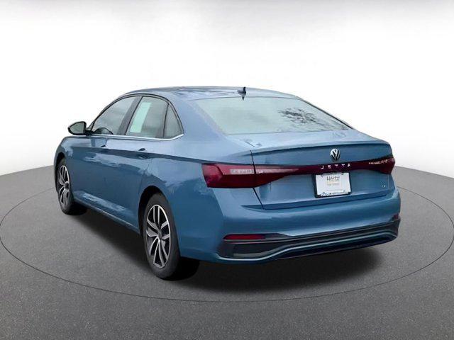 used 2025 Volkswagen Jetta car, priced at $20,543