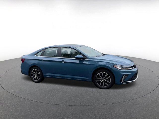 used 2025 Volkswagen Jetta car, priced at $20,543