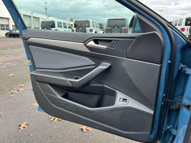 used 2025 Volkswagen Jetta car, priced at $20,543