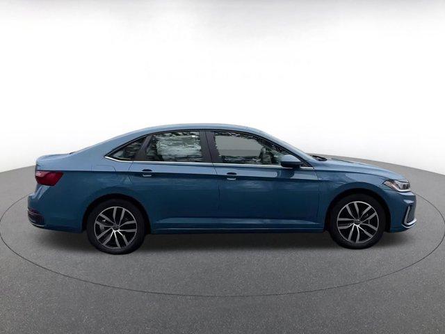 used 2025 Volkswagen Jetta car, priced at $20,543