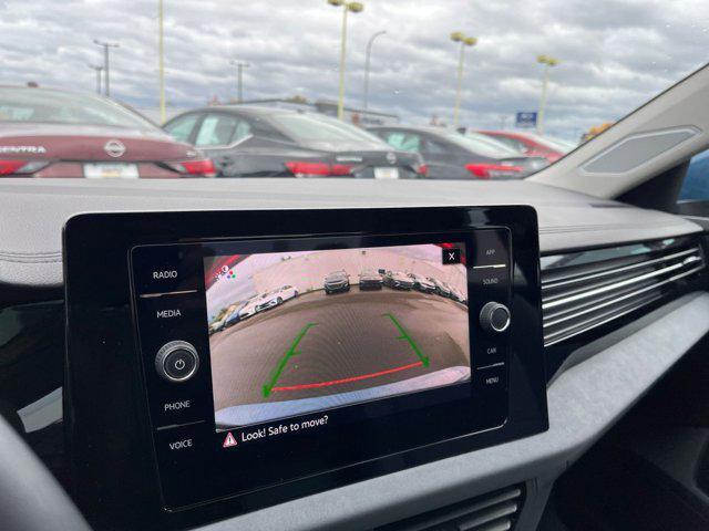 used 2025 Volkswagen Jetta car, priced at $20,543