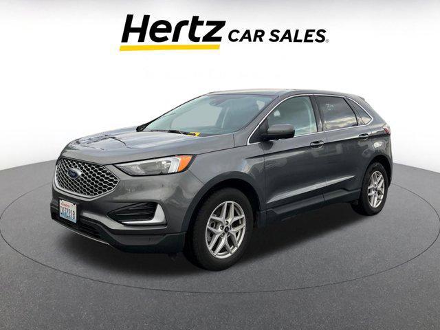 used 2024 Ford Edge car, priced at $25,618