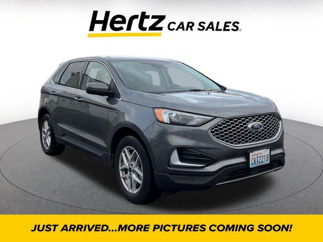 used 2024 Ford Edge car, priced at $25,848