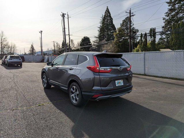 used 2019 Honda CR-V car, priced at $22,401