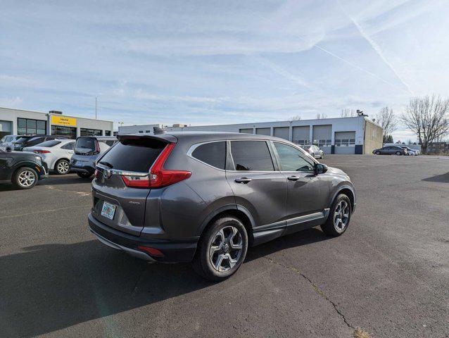 used 2019 Honda CR-V car, priced at $22,401