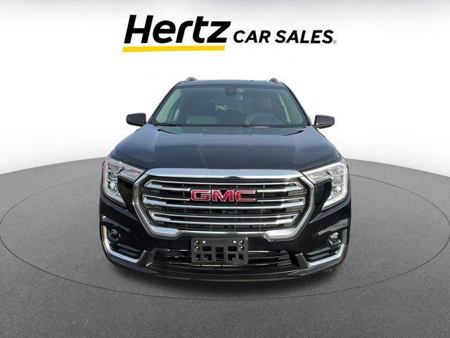 used 2024 GMC Terrain car, priced at $25,353