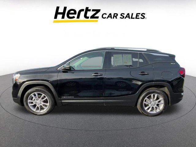 used 2024 GMC Terrain car, priced at $25,353