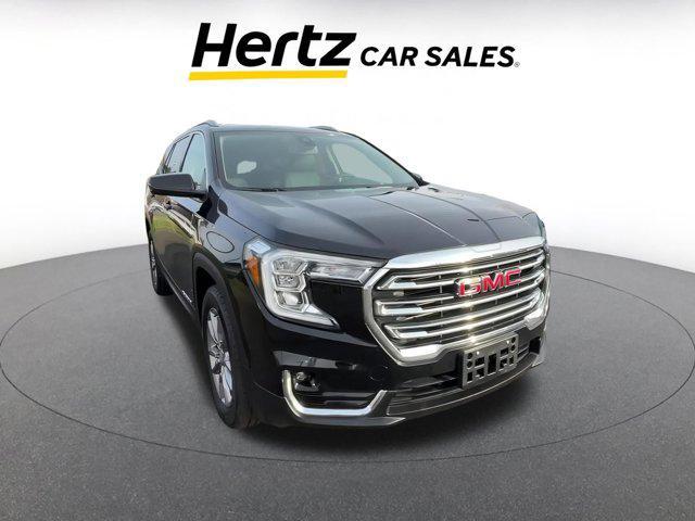 used 2024 GMC Terrain car, priced at $25,353