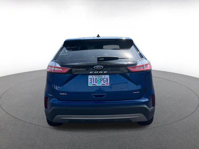 used 2023 Ford Edge car, priced at $24,354