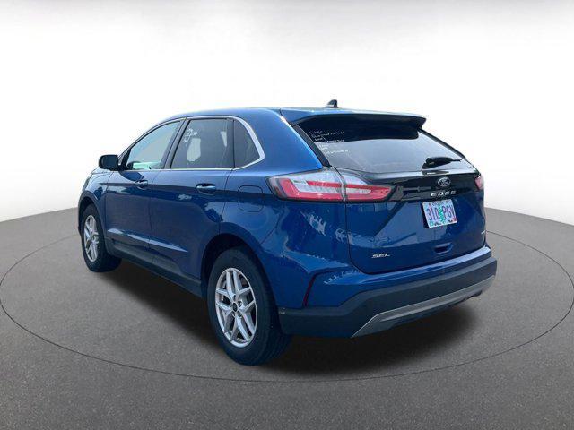 used 2023 Ford Edge car, priced at $24,354