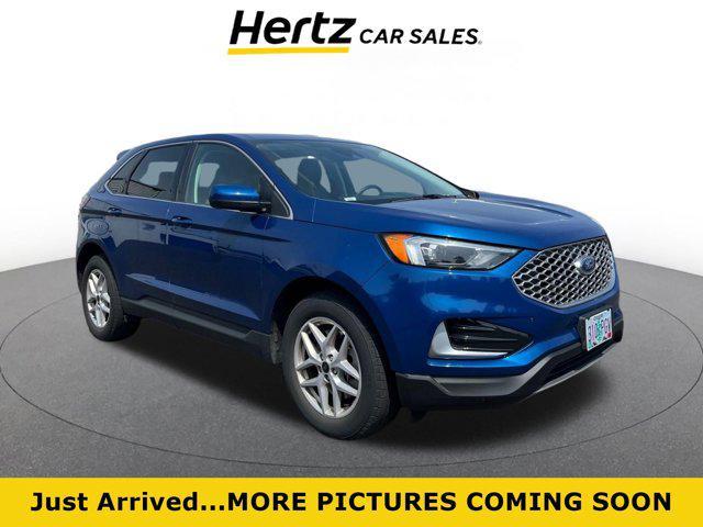 used 2023 Ford Edge car, priced at $24,354
