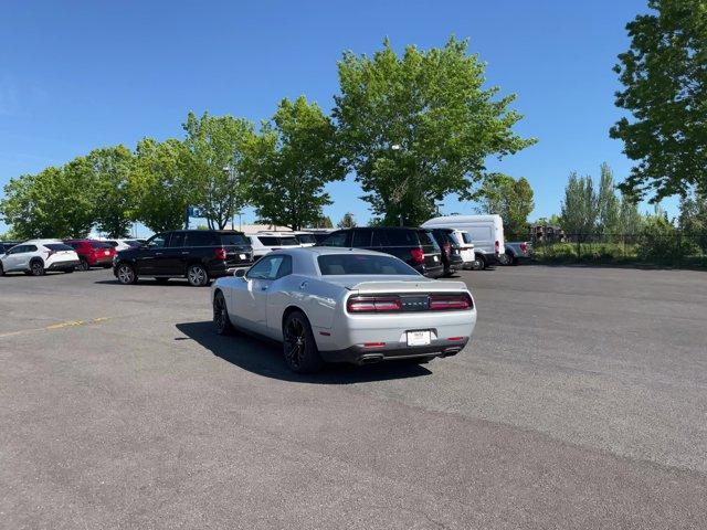 used 2021 Dodge Challenger car, priced at $28,025