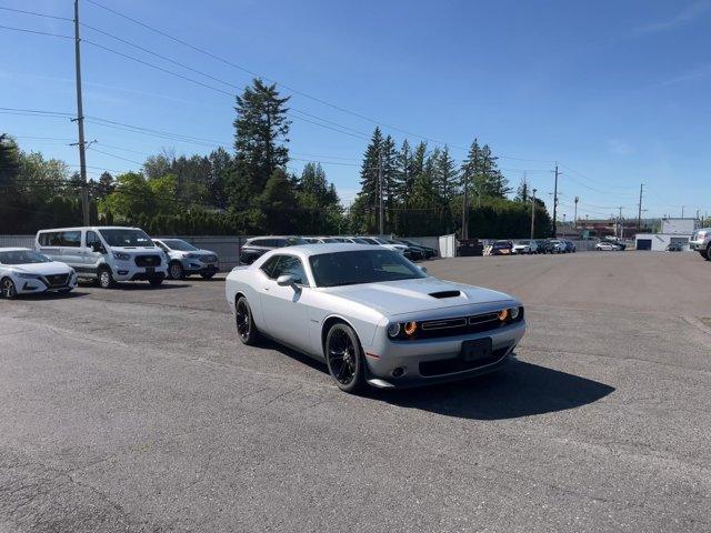 used 2021 Dodge Challenger car, priced at $28,025