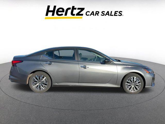 used 2024 Nissan Altima car, priced at $20,156