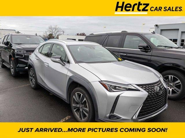 used 2019 Lexus UX 200 car, priced at $23,993