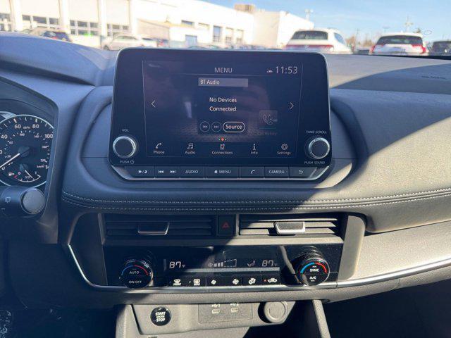 used 2024 Nissan Rogue car, priced at $22,364
