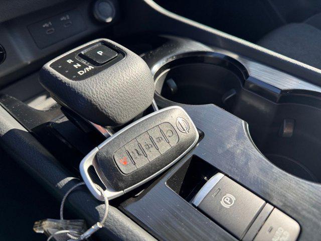 used 2024 Nissan Rogue car, priced at $22,364