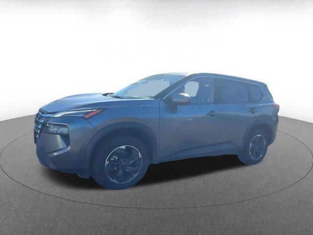 used 2024 Nissan Rogue car, priced at $24,001