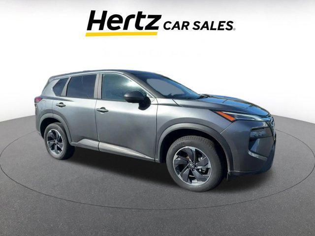 used 2024 Nissan Rogue car, priced at $22,364