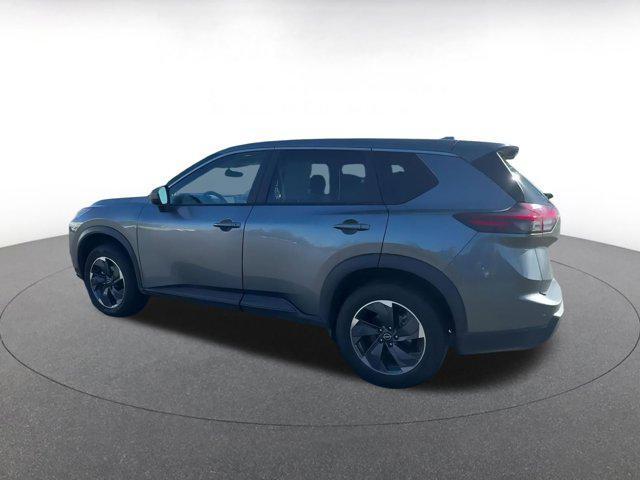 used 2024 Nissan Rogue car, priced at $24,001
