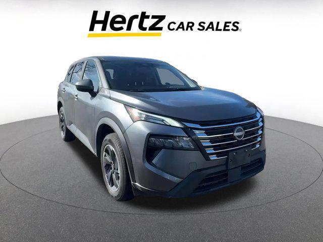 used 2024 Nissan Rogue car, priced at $22,364