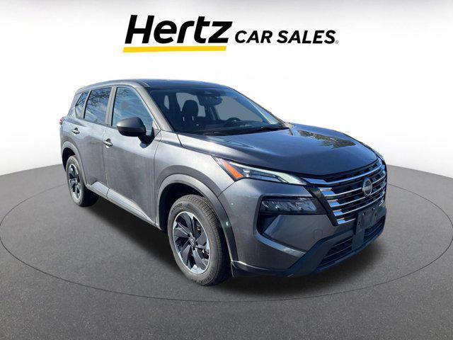 used 2024 Nissan Rogue car, priced at $22,364