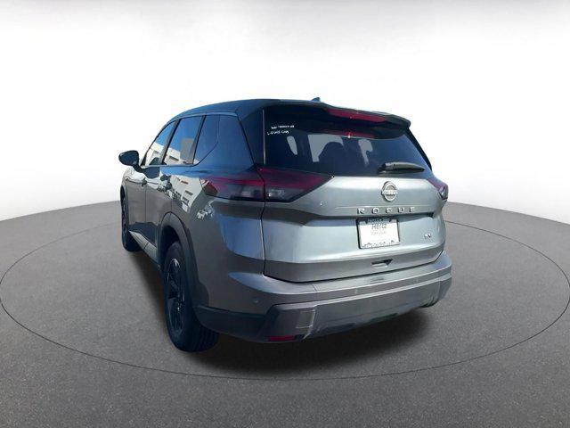 used 2024 Nissan Rogue car, priced at $24,001