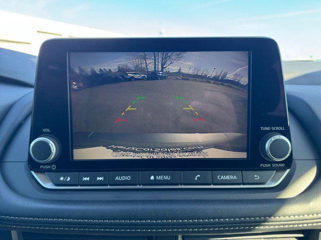 used 2024 Nissan Rogue car, priced at $22,364