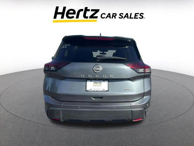 used 2024 Nissan Rogue car, priced at $22,364