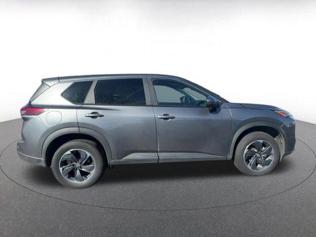 used 2024 Nissan Rogue car, priced at $24,001