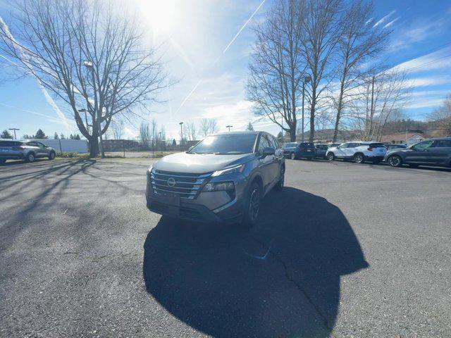 used 2024 Nissan Rogue car, priced at $22,364